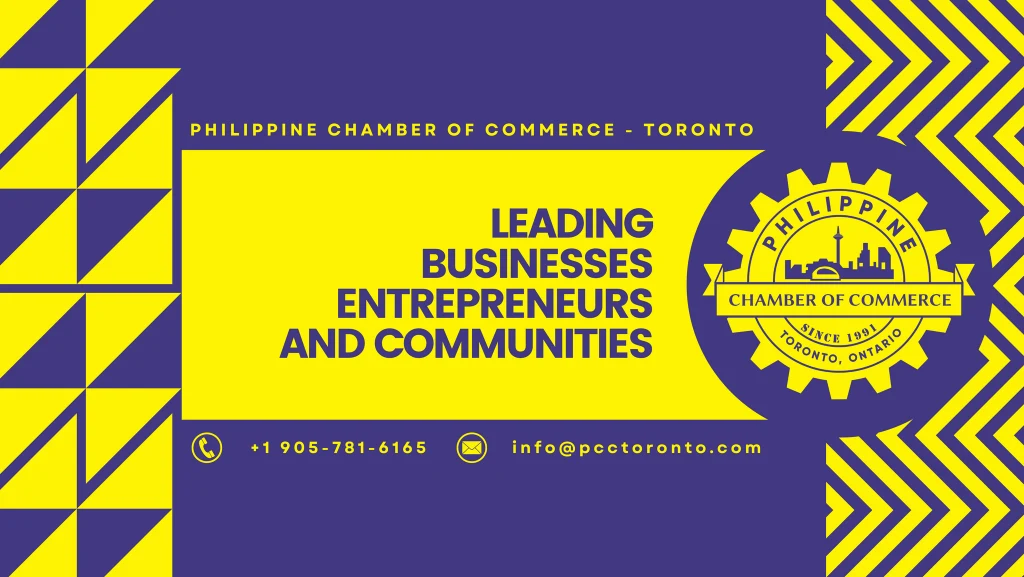 PCCT — Leading Businesses, Entrepreneurs and Communities